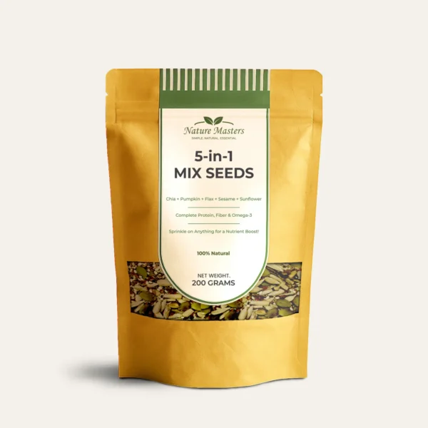 Nature Masters Pakistan Organic Food