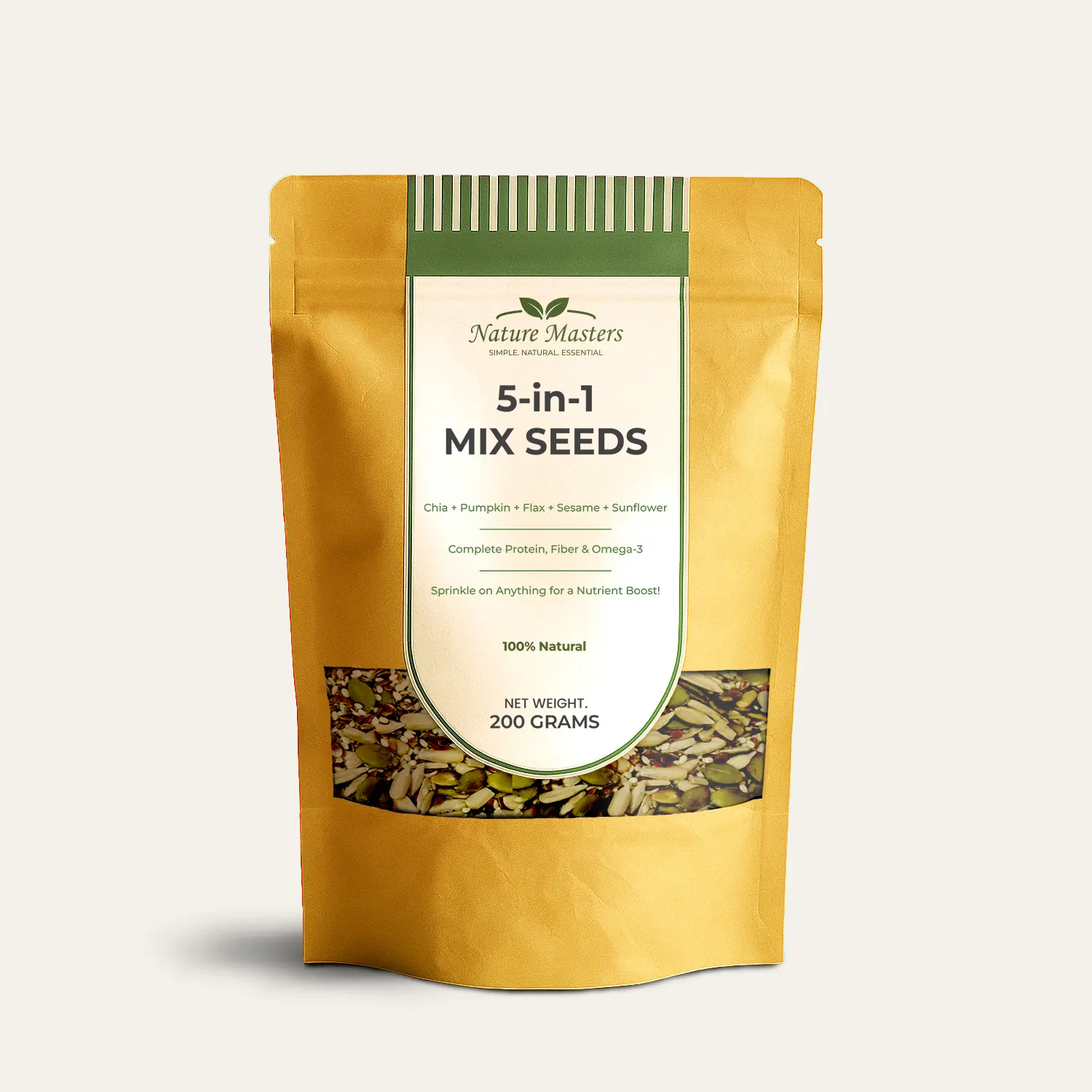 Nature Masters Pakistan Organic Food