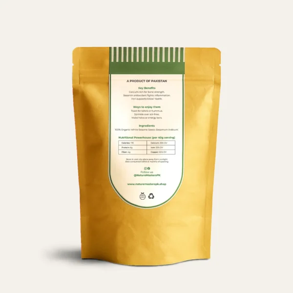 Nature Masters Pakistan Organic Food