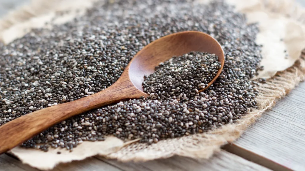 Top 10 Health Benefits of Chia Seeds and How to Use Them Daily